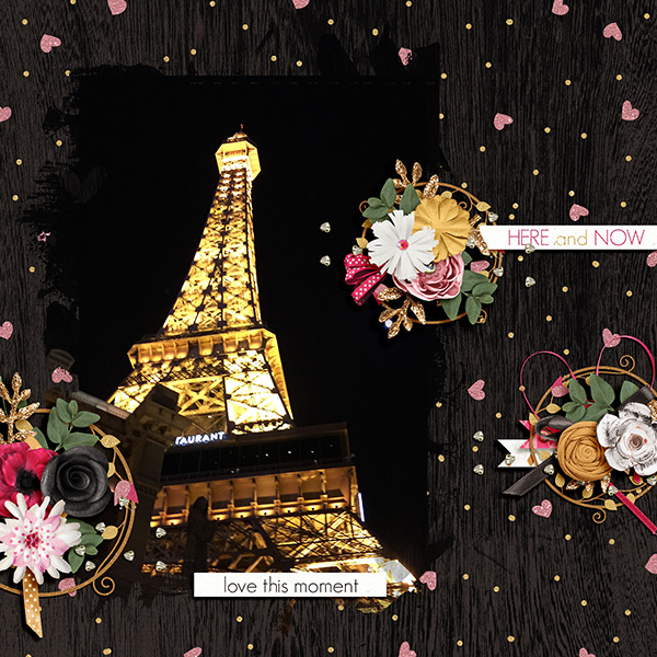 Vegas Eiffel