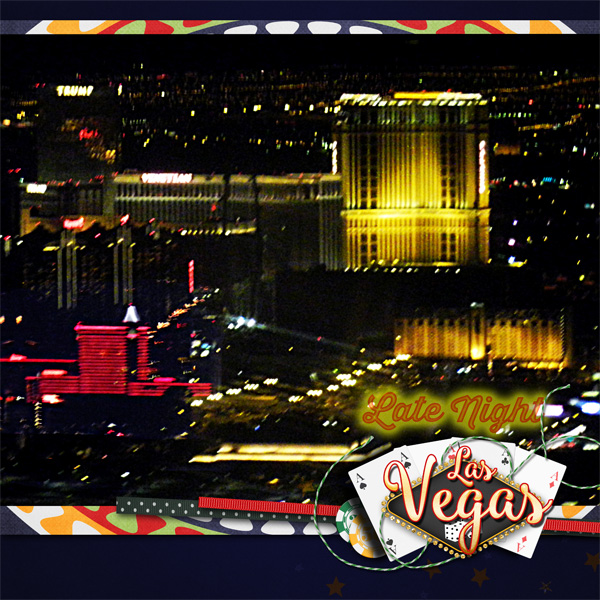 Vegas Lights