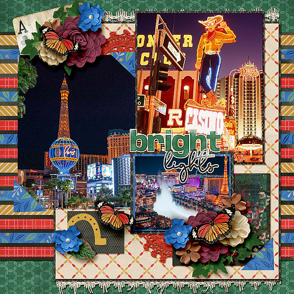 Vegas Lights