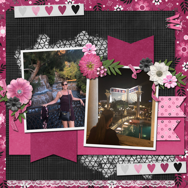 Vegas Love