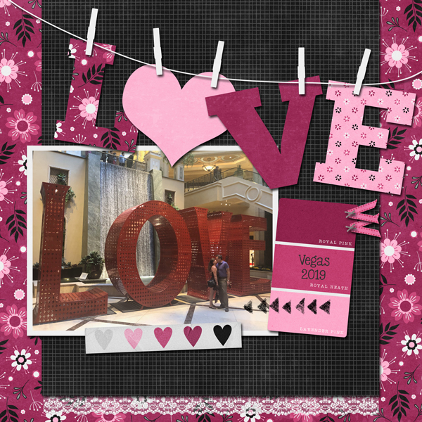Vegas Love