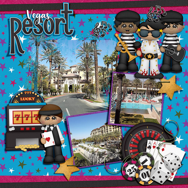 Vegas Resort