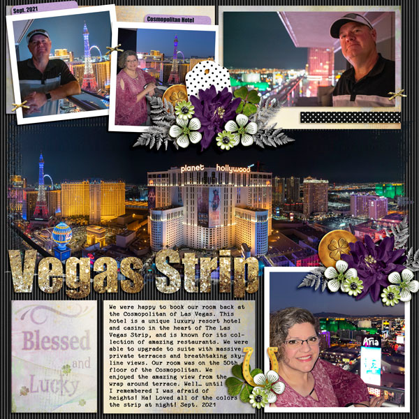 Vegas Strip