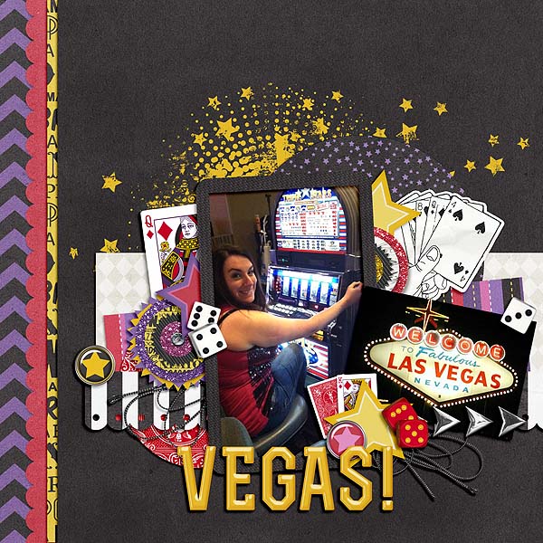 Vegas!