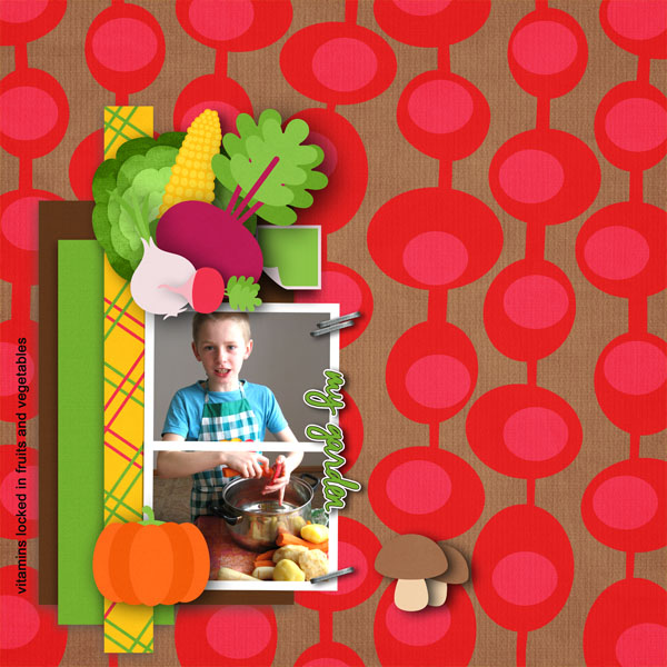 Vegetable Garden