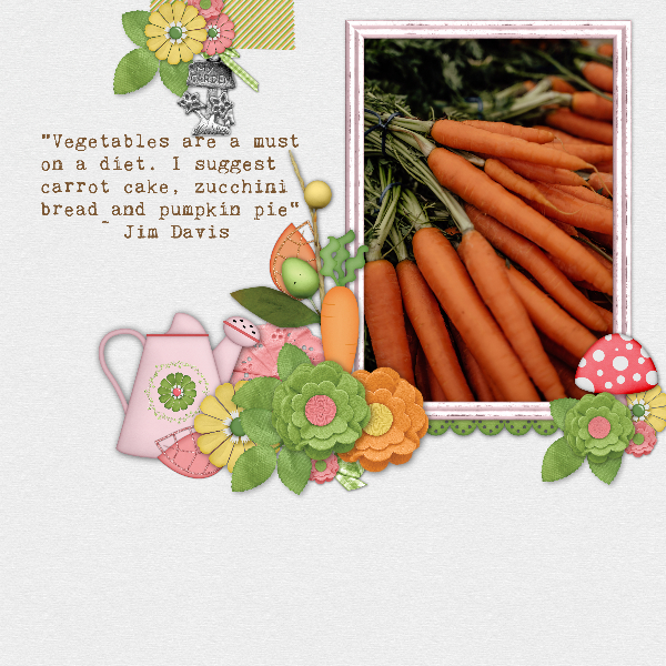 Vegetables