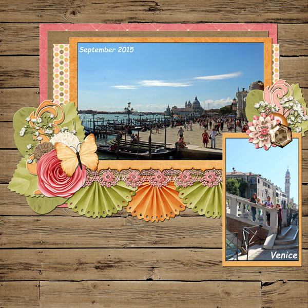 Venedig 2015