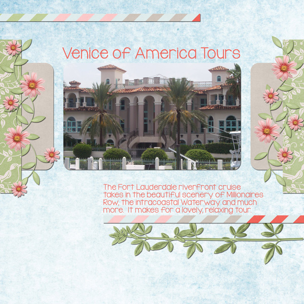 Venice of America Tours