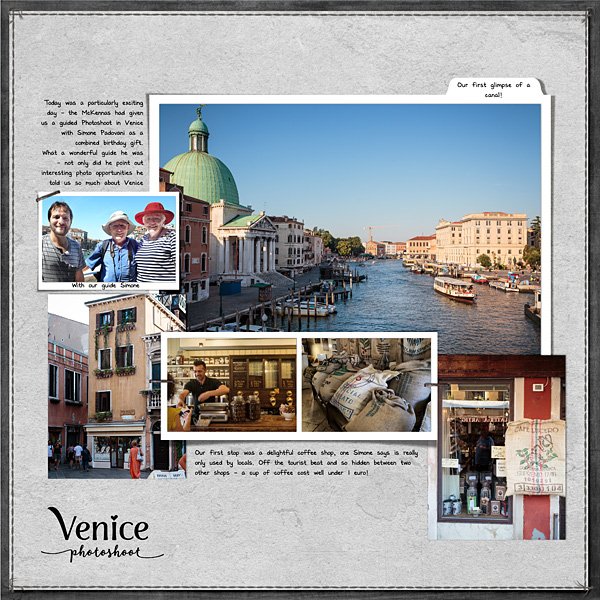 Venice Photoshoot 1