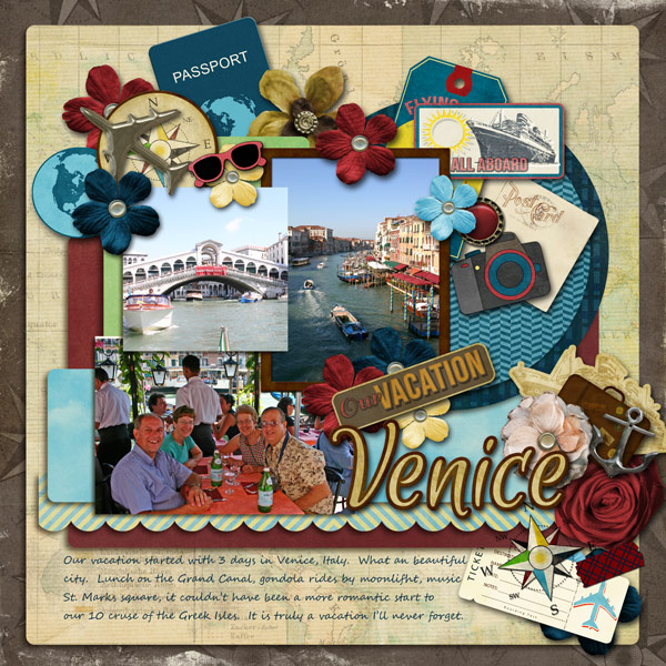Venice Vacation