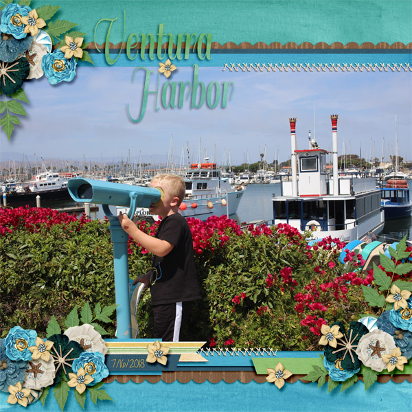 Ventura Harbor
