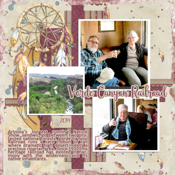Verde Canyon Railroad