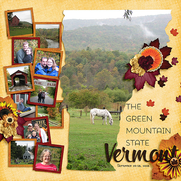 Vermont Cover
