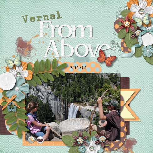 Vernal From Above