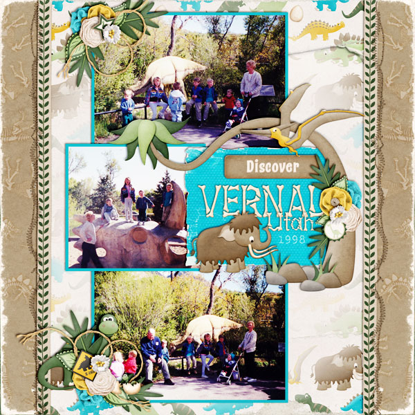 Vernal Utah