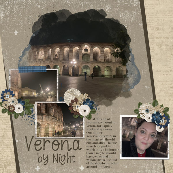 Verona By Night