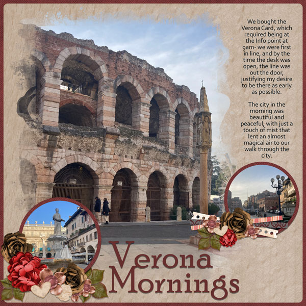 Verona Mornings