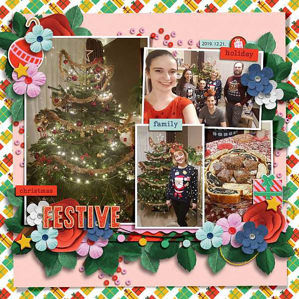 Verry merry