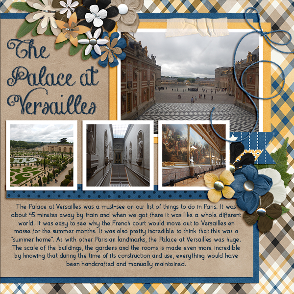 Versailles Palace