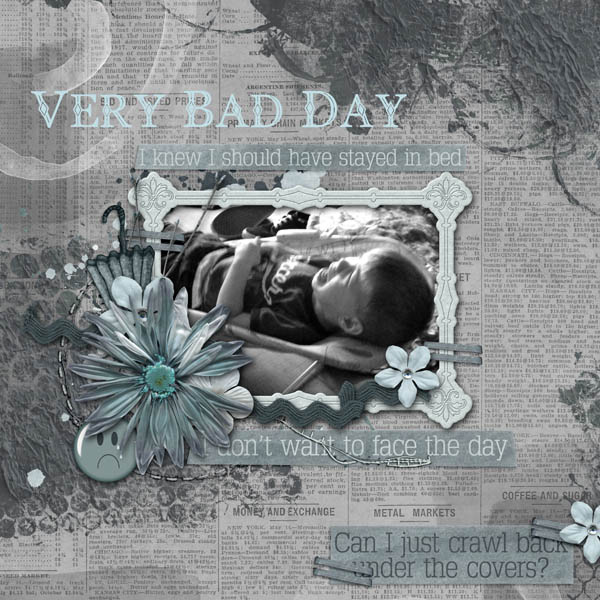 Very Bad Day
