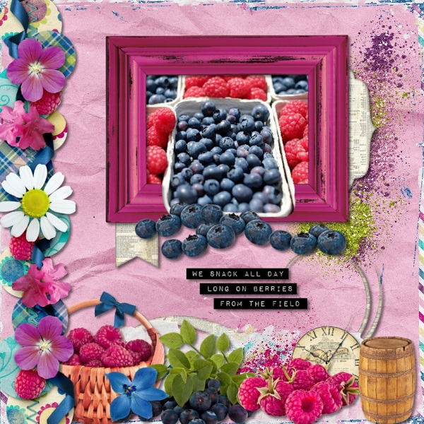 Very Berry Good