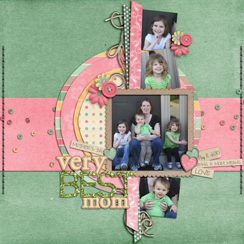 very Best mom