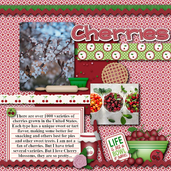 Very Cherry