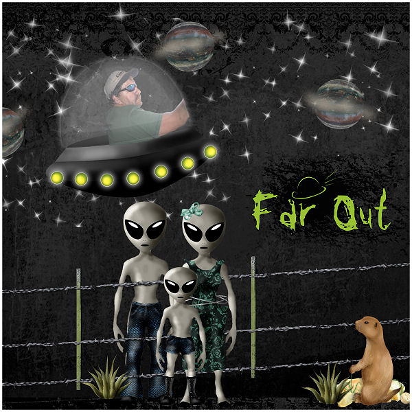 Very Far Out