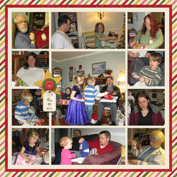 Very Merry Christmas 2011 (lt page)