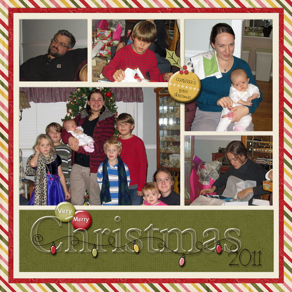 Very Merry Christmas 2011