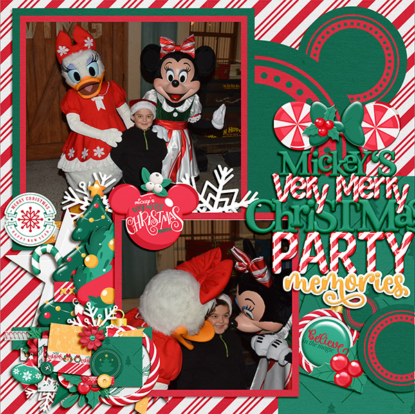 Very Merry Christmas Party