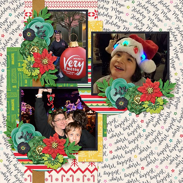 Very Merry Christmas Party