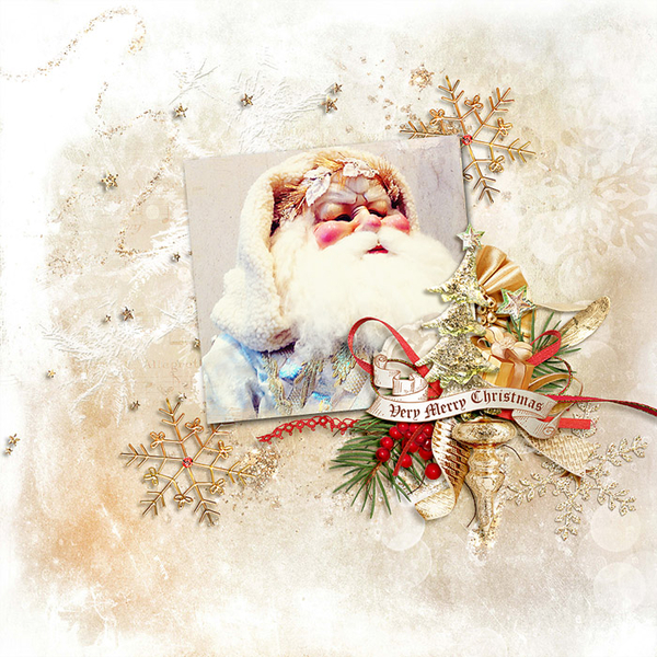 Very Merry Christmas