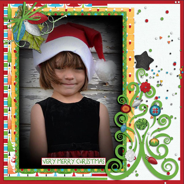 Very Merry Christmas