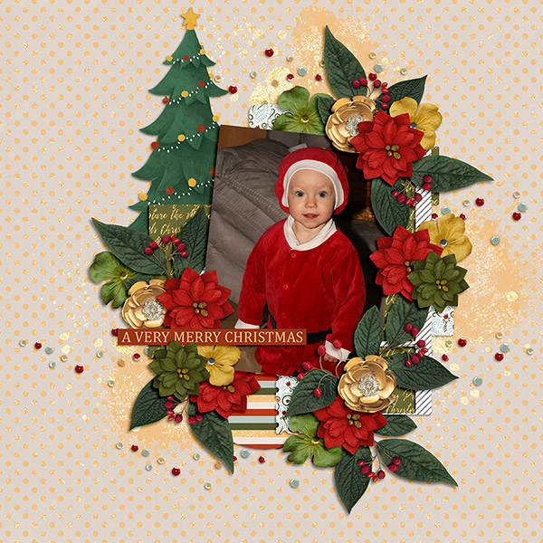 very merry christmas