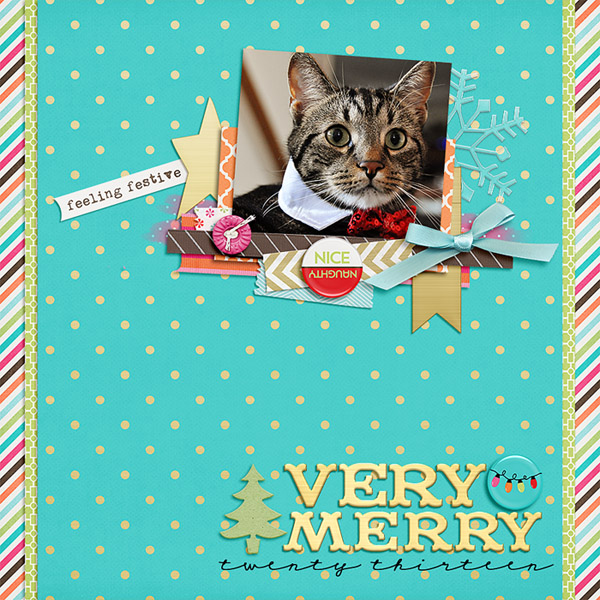 very merry