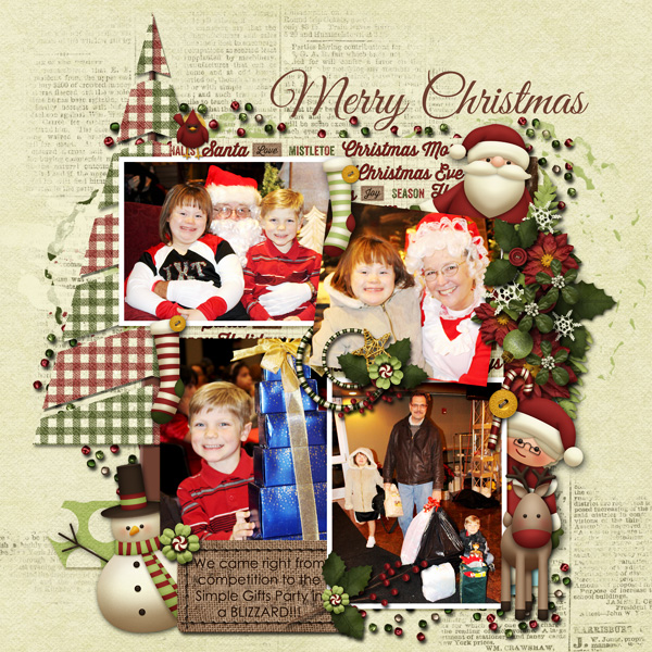 Very Merry