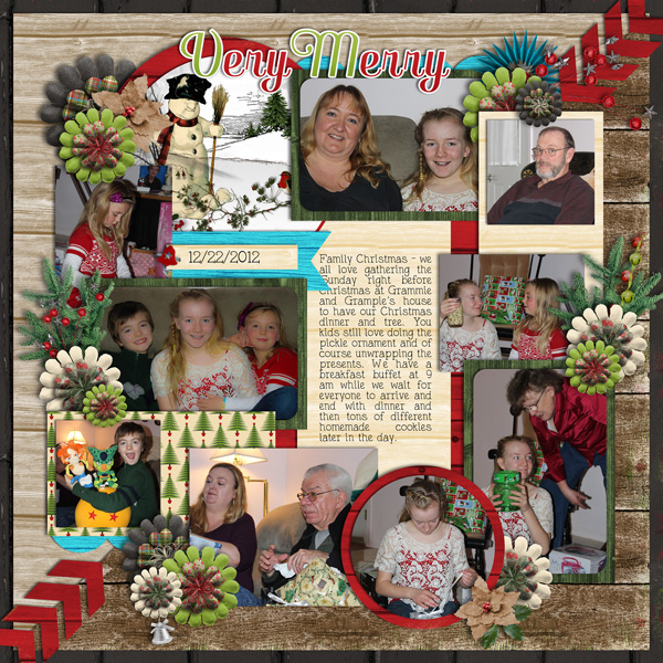 Very Merry