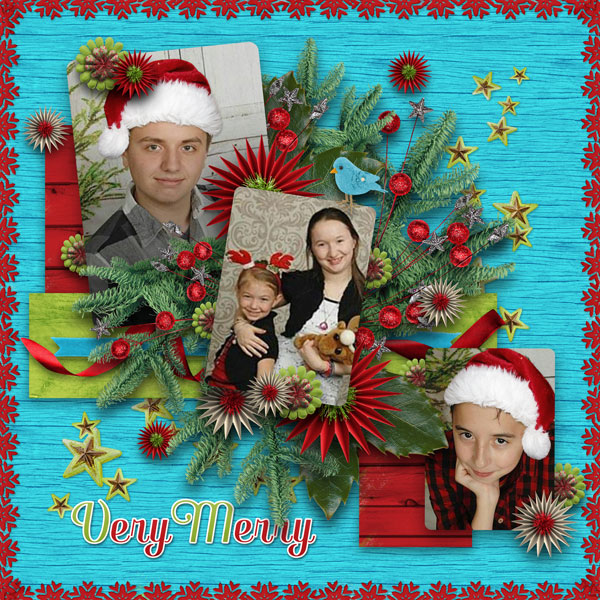 Very Merry