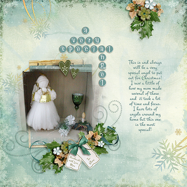 Very Special Angel