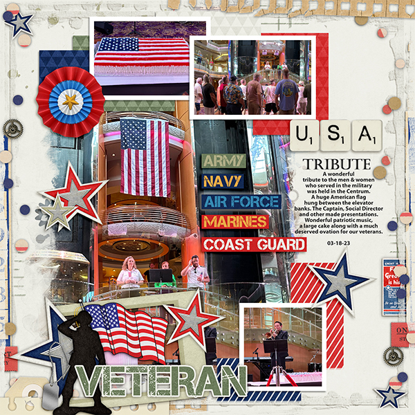 Veteran Tribute