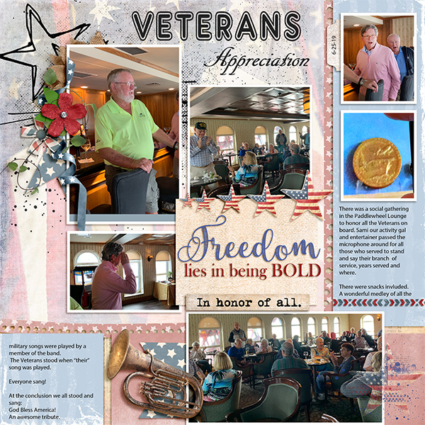 Veterans Appreciation