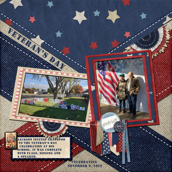 Veteran's Day 2