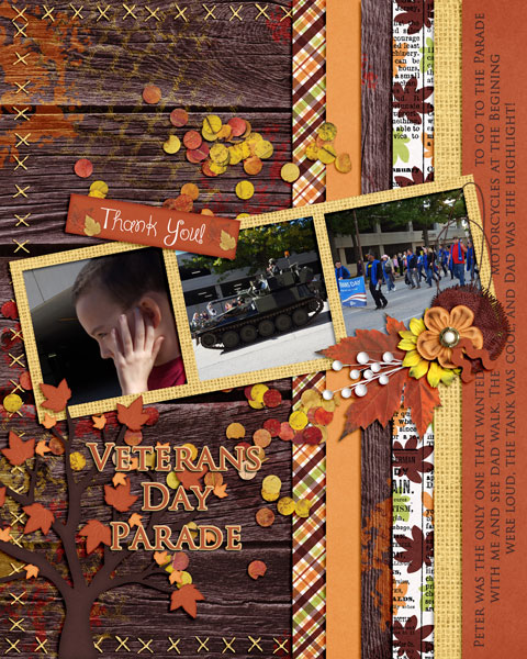 Veterans Day Parade