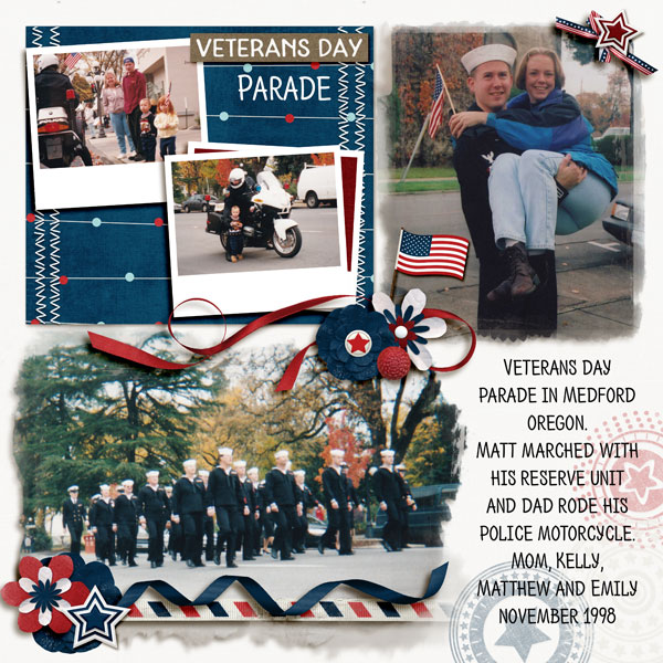Veterans Day Parade