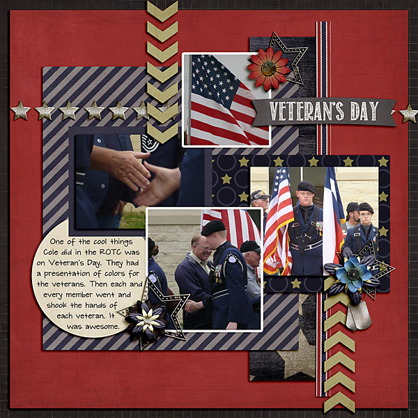 Veteran's Day