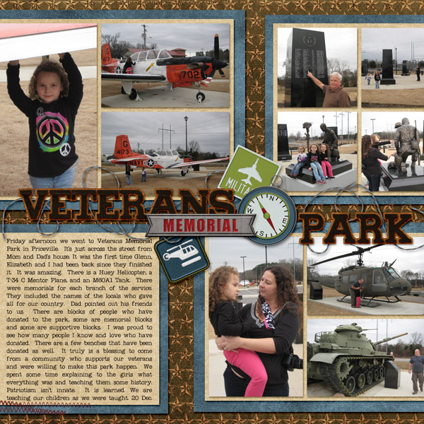 Veterans Memorial Park