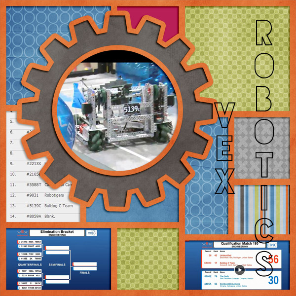 Vex Robotics C Team