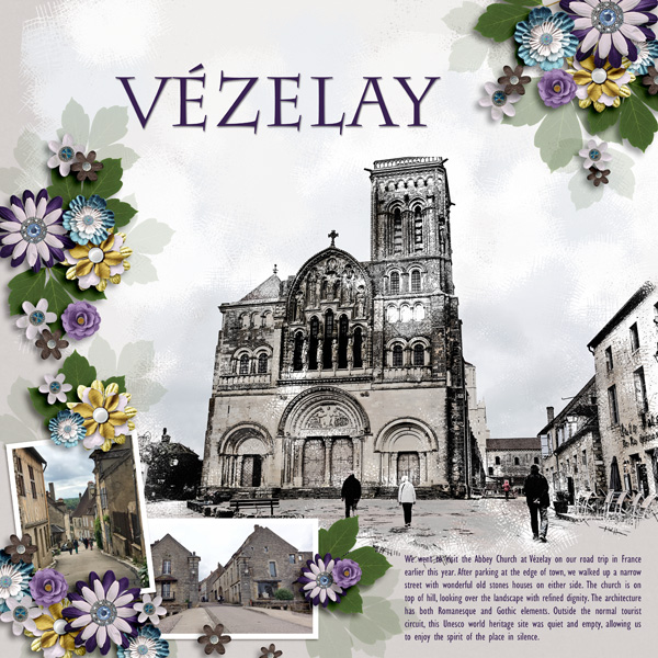 Vezelay