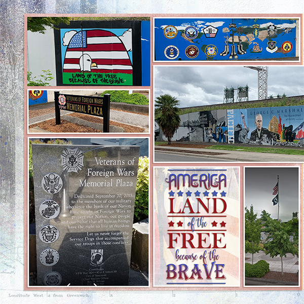 VFW Memorial Park L